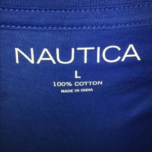 Nautica  casual shirt